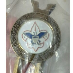 Golf Design Divot Tool Boy‎ Scouts of America Ball Marker Golf Accessories